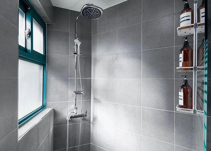 Appartamento For Family Group, 4min To Station Seul