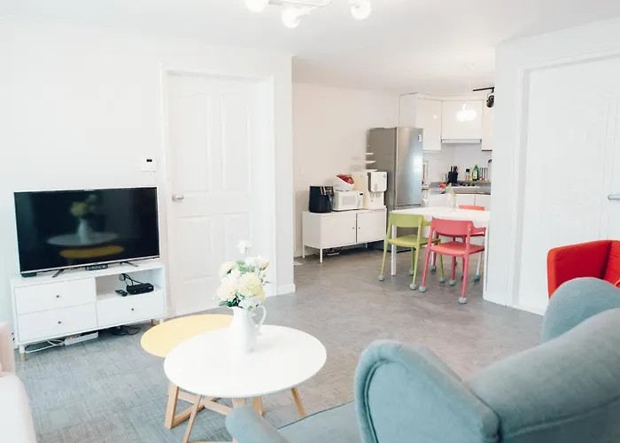 Appartamento For Family Group, 4min To Station *