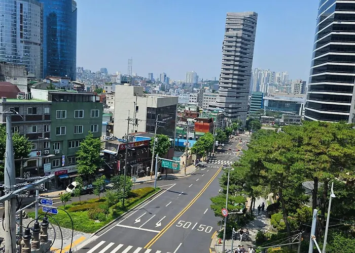 For Family Group, 4min To Station Appartamento Seul