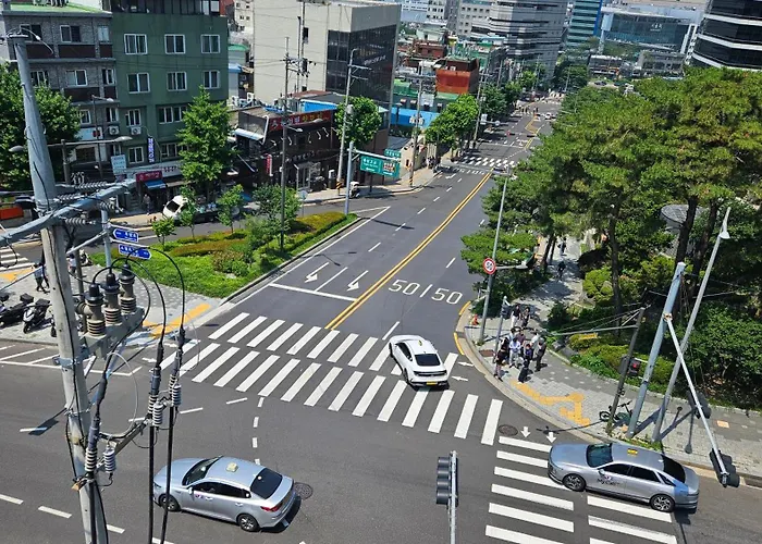Appartamento For Family Group, 4min To Station Seul