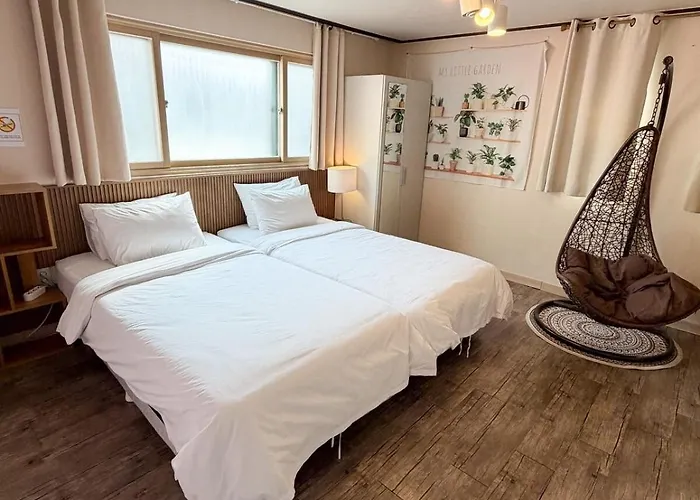 Apartment For Family Group, 4min To Station