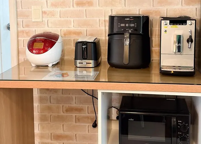 Apartment For Family Group, 4min To Station Seoul