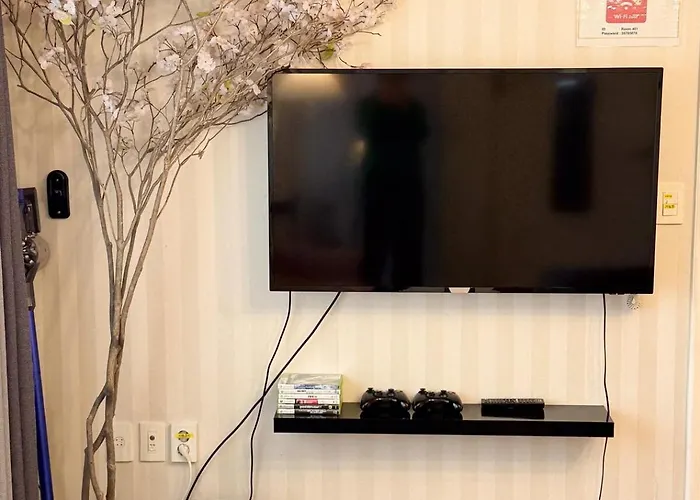 For Family Group, 4min To Station Apartment Seoul