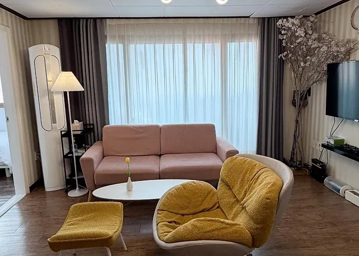 Apartment For Family Group, 4min To Station Seoul