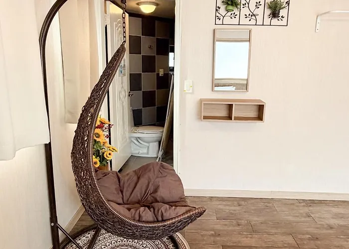 Apartment For Family Group, 4min To Station *