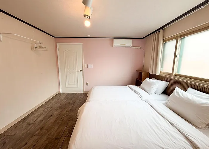 Apartment For Family Group, 4min To Station Seoul