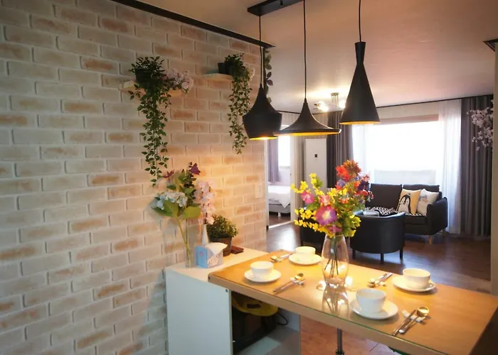Appartamento For Family Group, 4min To Station Seul